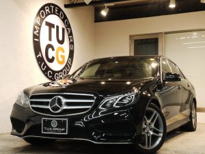 2014y E250アバンギャルド AMGスポーツPKG 238万円入庫！5月21日