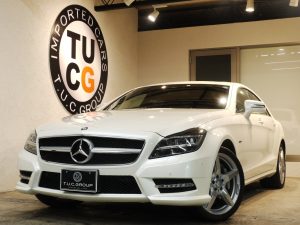 2012y CLS550 AMGスポーツPKG 238万円入庫！5月21日