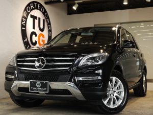 2015y ML350 4MATIC レーダーセーフティ＆ラグジュアリー＆コンフォートPKG 358万円入庫！5月11日