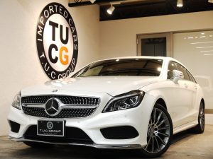 2015年 CLS400 シューティングブレーク 418万円入庫！5月29日