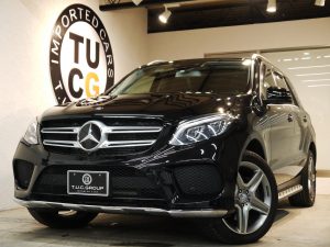 2015年 GLE350D 4MATIC スポーツ 503万円入庫！5月29日