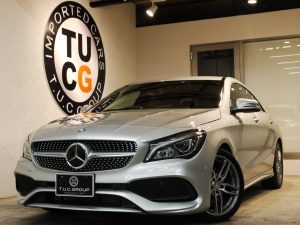 2016y CLA180スポーツ レーダーセーフティPKG 263万円入庫！5月17日