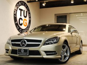 2013y CLS350シューティングブレーク AMGスポーツ＆レーダーセーフティPKG 293万円入庫！5月17日