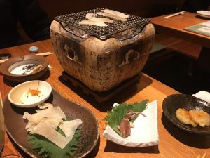 焼き加減は私の気分^ – ^