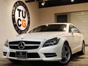 2012y CLS350 BE シューティングブレーク AMGスポーツPKG 299万円入庫！6月29日