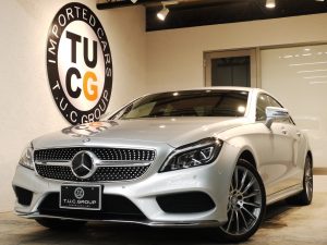 2015y CLS400 AMGライン 408万円入庫！6月29日