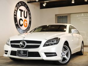 2014y CLS350シューティングブレーク AMGスポーツPKG 318万円入庫！6月6日