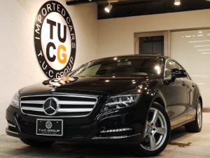 2013y CLS350BL-EF レーダーセーフティPKG 283万円入庫！7月13日