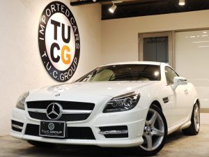 2012y SLK350 AMGスポーツPKG 278万円 入庫！ 7月18日