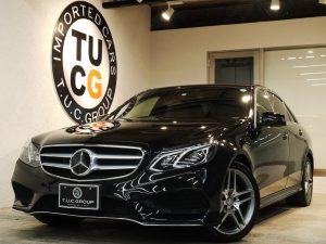 2013y E250AVG AMGスポーツPKG 235万円入庫！7月20日