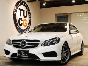 2014y E250AVG AMGスポーツPKG 258万円入庫！7月24日