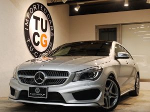 2015y CLA180 シューティングブレーク スポーツ 259万円入庫！7月5日