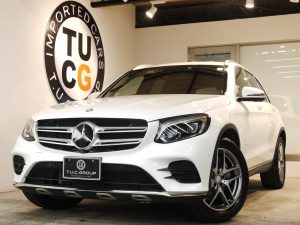 2016y GLC250 4MATIC スポーツ 378万円入庫！8月3日