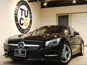 2013y SL550BL-EF AMGスポーツPKG 488万円入庫！8月24日