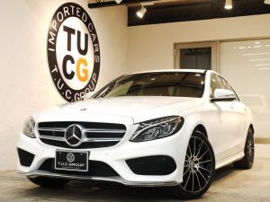 2014y C250スポーツ レザーエクスクルーシブPKG 318万円入庫！8月28日