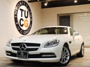 2012y SLK200BL-EF 1STアニバーサリーエディション 196万円入庫！8月3日