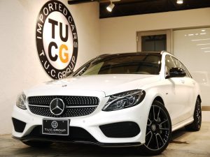 15yC450 AMG 4MATICﾜｺﾞﾝ 463万円入庫！9月18日