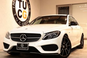 15yC450 AMG 4MATIC ｴｸｽｸﾙｰｼﾌﾞPKG ASK万円入庫！9月25日