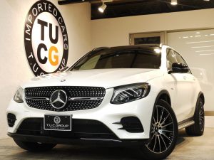 16yGLC43 AMG 4MATIC ﾚｻﾞｰｴｸｽｸﾙｰｼﾌﾞPKG ASK万円入庫！9月4日