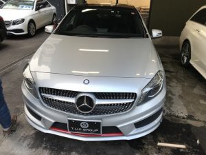 ご納車！A250シュポルト 4MATIC セーフティパッケージ！