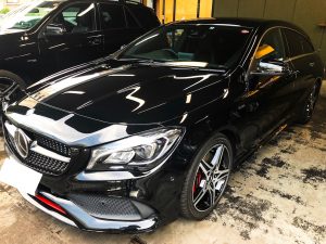 祝ご納車！CLA250シュポルト 4MATIC シューティングブレーク！