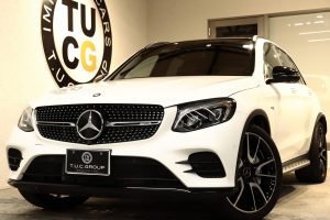 17yGLC43 AMG 4MATIC ﾚｻﾞｰｴｸｽｸﾙｰｼﾌﾞPKG ASK万円入庫！10月14日