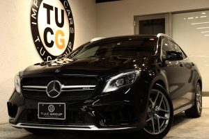 2018yGLA45 4MATIC AMG ASK万円入庫！10月23日