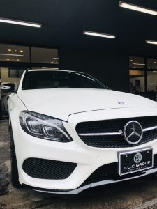 (/・ω・)/＜祝納車！Ｃ43 ＡＭＧ 4ＭＡＴＩＣ レザーエクスクルーシブ！！