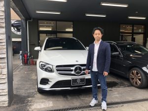 GLC250 4MATIC スポーツ 祝ご納車♪