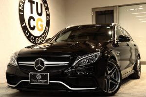 2017yC63ﾜｺﾞﾝAMG ASK万円入庫！11月30日