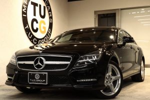 2012yCLS350BL-EF AMGｽﾎﾟｰﾂ&ﾗｸﾞｼﾞｭｱﾘｰｼｰﾄPKG 248万円入庫！12月20日