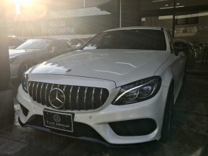 祝ご納車☆C43クーペ