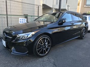 祝ご納車☆C43ワゴン