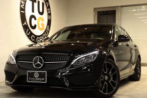 2015yC450 4MATIC ｴｸｽｸﾙｰｼﾌﾞPKG 393万円入庫！2月14日