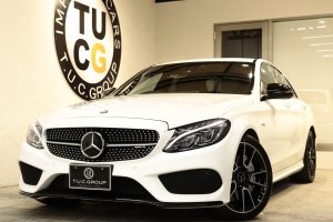 2016yC43 4MATIC ｴｸｽｸﾙｰｼﾌﾞPKG 423万円入庫！2月14日