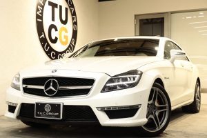 12yCLS63 AMG ﾊﾟﾌｫｰﾏﾝｽPKG 398万円入庫！2月19日