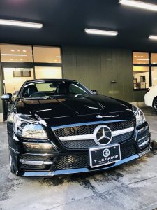 (/・ω・)/＜祝納車！SLK200 AMGスポーツ＆レーダーセーフティPKG！