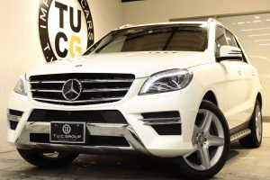 15yML350ﾌﾞﾙｰﾃｯｸ 4MATIC AMGEXC&ﾚｰﾀﾞｰｾｰﾌﾃｨPKG ASK万円入庫！3月27日