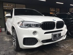 (/・ω・)/＜祝納車！X5 Xdrive 35d Mｽﾎﾟｰﾂ＆ｾﾚｸﾄPKG！