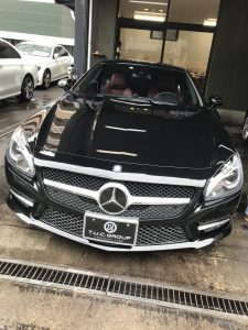 祝！ご納車♪SL350 AMGスポーツPKG S様