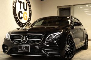 2017yE43 4MATIC AMG 525万円入庫！4月3日