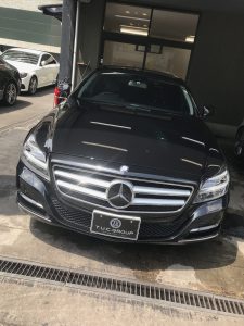 祝！ご納車♪CLS350 シューティングブレーク S様