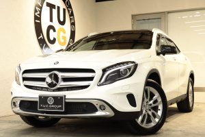 15yGLA250 4MATIC ｵﾌﾛｰﾄﾞ ﾚｻﾞｰｴｸｽｸﾙｰｼﾌﾞPKG ASK万円入庫！5月15日