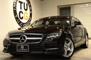 2011yCLS550BL-EF ｴｸｽｸﾙｰｼﾌﾞ&ﾗｸﾞｼﾞｭｱﾘｰｼｰﾄPKG ASK万円入庫！5月16日