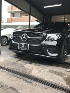 祝！ご納車♪ GLC43 4MATIC レザーエクスクルーシブPKG M様