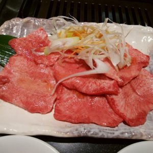 焼肉らんち