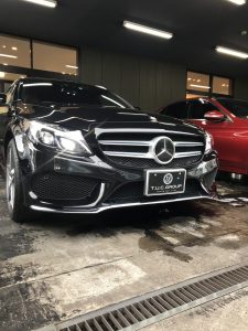 祝！ご納車♪C200ワゴンスポーツ 本革仕様 I様