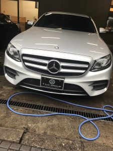 祝！ご納車♪ E250 AVG スポーツ レザーパッケージ M様