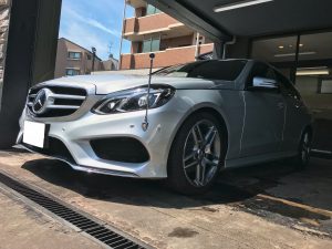 祝ご納車！E250アバンギャルド AMGスポーツパッケージ！