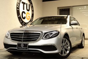 17yE400 4MATIC ｴｸｽｸﾙｰｼﾌﾞ　408万円入庫！7月24日